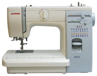 Швейная машинка Janome 5515 (415) в Нижнем Новгороде