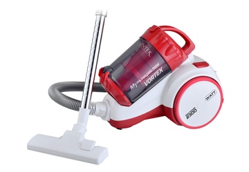 Пылесос Centek CT-2524 белый/красный в Нижнем Новгороде