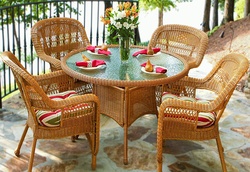 мебель для садового дома