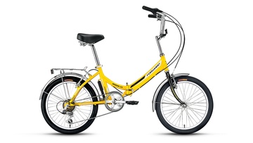 Велосипед Forward Arsenal 2.0 желтый в Нижнем Новгороде
