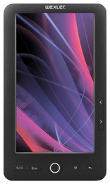 Электронная книга Wexler Book T7004 в Нижнем Новгороде