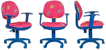 Кресло Ch-BL356AXSN в Нижнем Новгороде