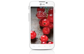 LG E455 Optimus L5 II Dual White в Нижнем Новгороде