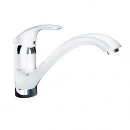 Смеситель GranFest 1924 Белый в Нижнем Новгороде