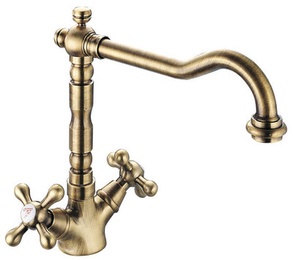 Смеситель Kuppersberg Provance KG1870 Bronze в Нижнем Новгороде