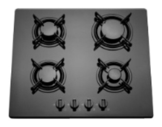 Газовая поверхность Himans XFG640F-B1 в Нижнем Новгороде