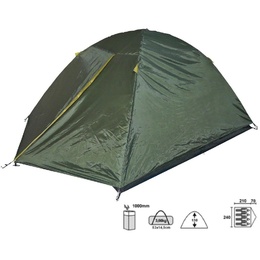 Палатка Novus Canyon 4 в Нижнем Новгороде