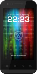 Prestigio MultiPhone 4040 DUO Black в Нижнем Новгороде