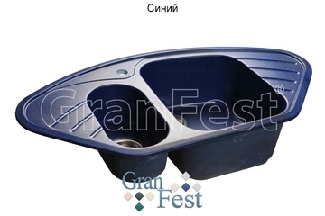 Мойка GranFest GF-C960E Синий в Нижнем Новгороде
