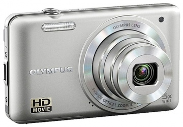 Фотоаппарат Olympus VG-160 Silver в Нижнем Новгороде