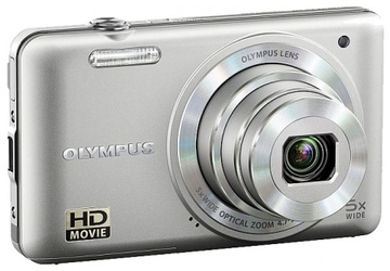 Фотоаппарат Olympus VG-160 Silver в Нижнем Новгороде