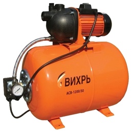 Автоматическая станция Вихрь АСВ-1200/50 в Нижнем Новгороде