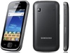 Samsung S5660 Galaxy Gio Dark Silver в Нижнем Новгороде вид 3