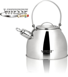 Чайник металлический 2,5л VITESSE VS-7806 (12) в Нижнем Новгороде