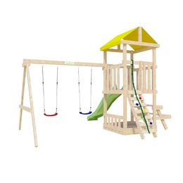 Уличный ДСК "Панда Фани Baby со столиком" в Нижнем Новгороде