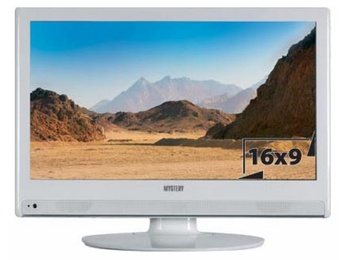 ЖК телевизор Mystery MTV-1605W White в Нижнем Новгороде