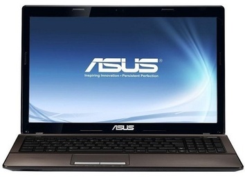 Ноутбук Asus K53E B950 Brown в Нижнем Новгороде