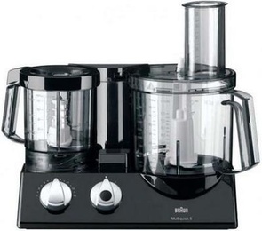 Комбайн Braun CombiMax K 700 Black в Нижнем Новгороде