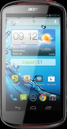 Acer V360 Dual SIM Black в Нижнем Новгороде