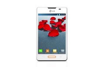 LG E440 Optimus L4 II White в Нижнем Новгороде
