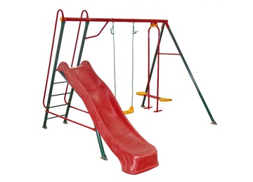 Уличный ДСК "Солнышко-5" в Нижнем Новгороде