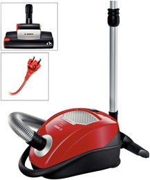 Пылесос Bosch BGB 452540 в Нижнем Новгороде