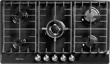 Газовая поверхность Kuppersberg FV9TGRZ ANT Silver в Нижнем Новгороде