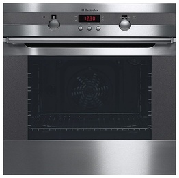 Электрическая духовка Electrolux EOB 63300 X в Нижнем Новгороде