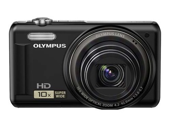 Фотоаппарат Olympus VR-310 Black в Нижнем Новгороде