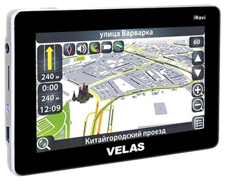 Навигатор Velas iNavi-400 в Нижнем Новгороде