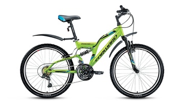 Велосипед Forward Cruncher 2.0 (24" 18ск) в Нижнем Новгороде