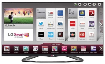 ЖК телевизор LG 32LA660V в Нижнем Новгороде