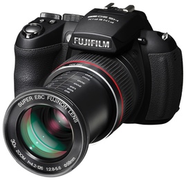 Фотоаппарат Fujifilm FinePix HS20EXR в Нижнем Новгороде