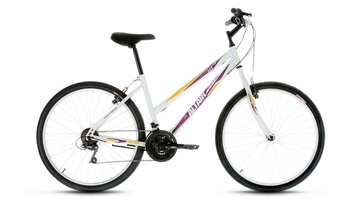 Велосипед Altair MTB HT 26 1.0 Lady 18 ск. Белый в Нижнем Новгороде