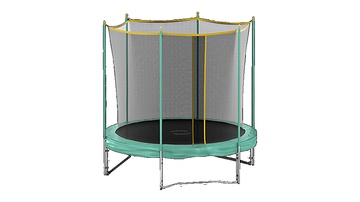 Батут Hasttings 6 ft (1,82 м) в Нижнем Новгороде