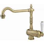 Смеситель Blanco Tradon Полированная латунь 
