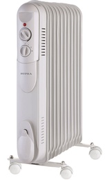 Масляный радиатор Supra ORS-11-S1 white в Нижнем Новгороде