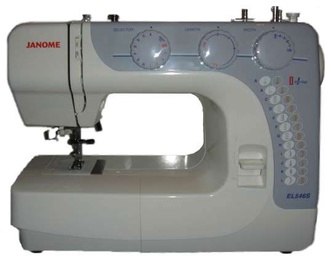Швейная машинка Janome EL546S в Нижнем Новгороде