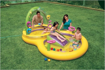 Игровой центр Intex 57451 "Винни" в Нижнем Новгороде