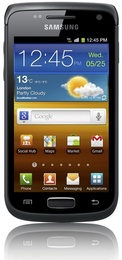 Samsung GT-i8150 Galaxy W Soft Black в Нижнем Новгороде