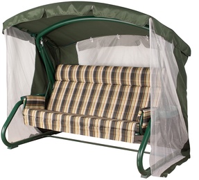 Качели садовые "Сорренто Премиум" Зеленые в Нижнем Новгороде