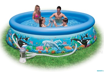 Бассейн Intex 54902 Easy Set 305х76см в Нижнем Новгороде