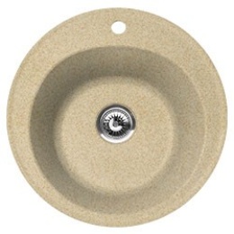 Мойка Florentina Никосия Бежевый в Нижнем Новгороде