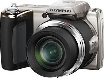 Фотоаппарат Olympus SP-620UZ Silver в Нижнем Новгороде