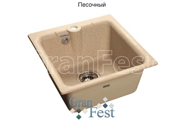 Мойка GranFest GF-P420 Песочный в Нижнем Новгороде