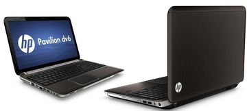 Ноутбук HP Pavilion dv6-6160er (QA972EA) в Нижнем Новгороде