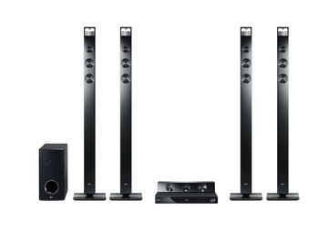 Домашний кинотеатр LG HX906TX в Нижнем Новгороде