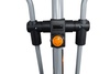 Эллиптический тренажер Basic Fitness E510S в Нижнем Новгороде вид 6