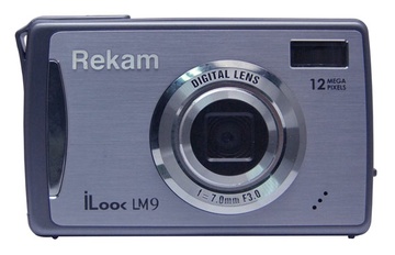 Фотоаппарат Rekam iLook-LM9 Titan в Нижнем Новгороде