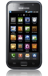 Samsung GT-i9000 Galaxy S Black в Нижнем Новгороде